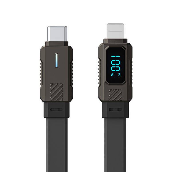 Shop Best Type-C to Type-C cable or Lightning cable 27W | for Iphone | for Huawei | for Xiaomi - Image 2