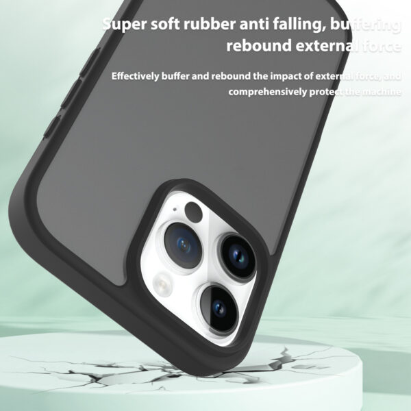 Top luxury smartphone case for Iphone 16 pro max | Free shipping | Goldensun - Image 3