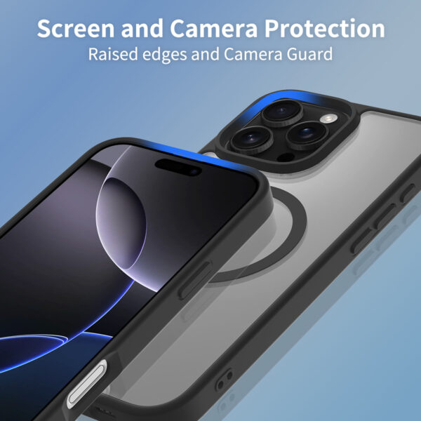 Case for Iphone 16 pro max designer customizing | colorful phone cases | Goldensun - Image 5