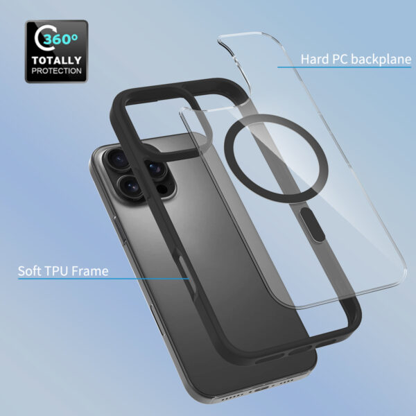 Case for Iphone 16 pro max designer customizing | colorful phone cases | Goldensun - Image 6
