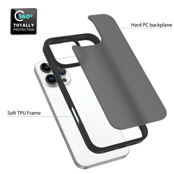Top luxury smartphone case for Iphone 16 pro max | Free shipping | Goldensun - Image 5