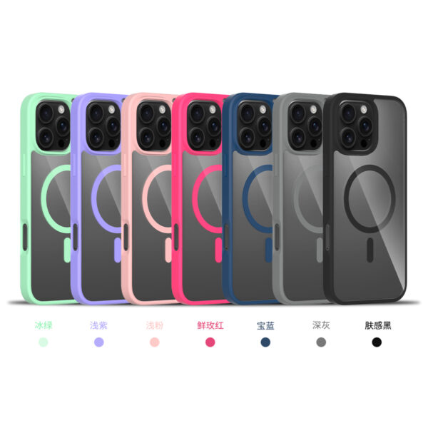 Case for Iphone 16 pro max designer customizing | colorful phone cases | Goldensun - Image 7