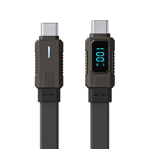 Shop Best Type-C to Type-C cable or Lightning cable 27W | for Iphone | for Huawei | for Xiaomi