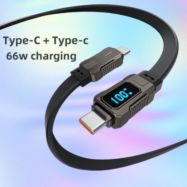 Shop Best Type-C to Type-C cable or Lightning cable 27W | for Iphone | for Huawei | for Xiaomi - Image 5