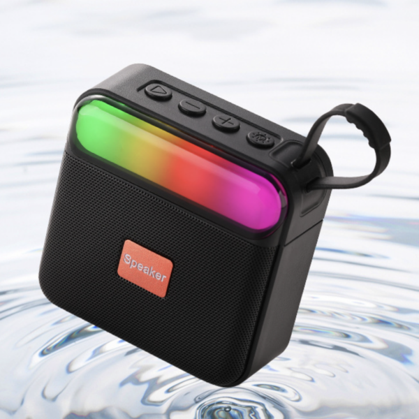Shop Wireless Bluetooth Speakers | Ultra-mini Portable | Goldensun - Image 3