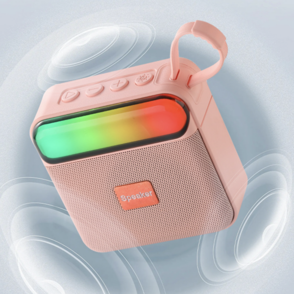 Shop Wireless Bluetooth Speakers | Ultra-mini Portable | Goldensun - Image 2