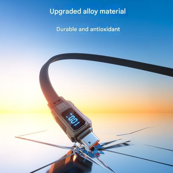Shop Best Type-C to Type-C cable or Lightning cable 27W | for Iphone | for Huawei | for Xiaomi - Image 7