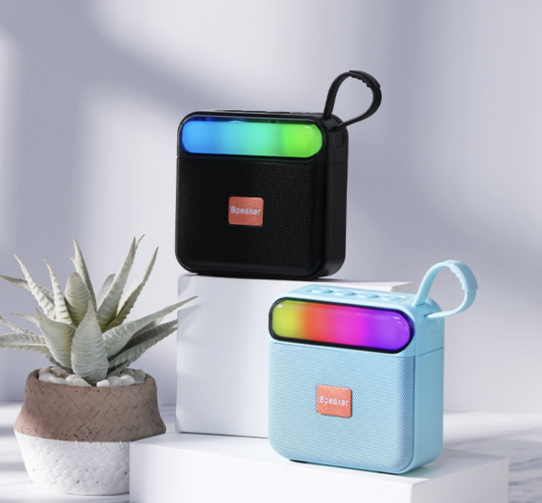 Shop Wireless Bluetooth Speakers | Ultra-mini Portable | Goldensun - Image 7