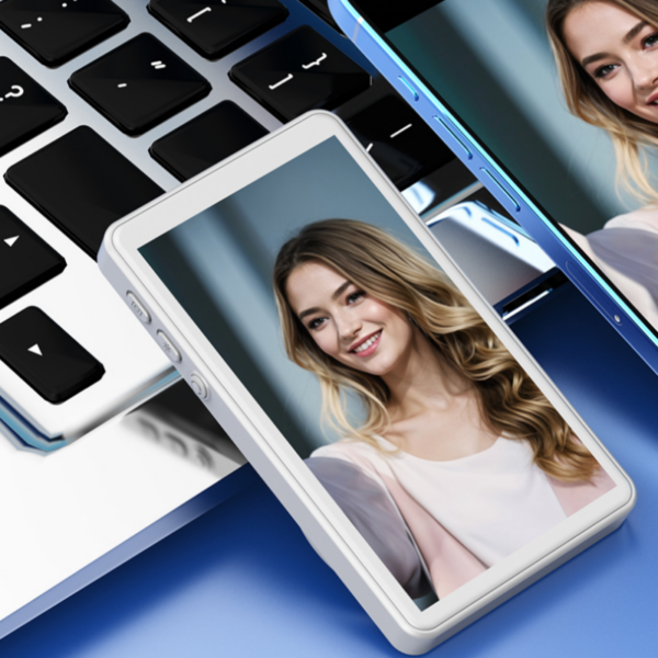 All-in-one wireless projector selfie stick screen mirroring buy online | Free shipping - Image 2