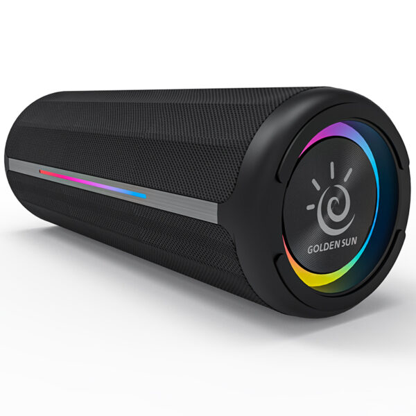 New coming portable speaker reviews |bluetooth speaker wireless|Free shipping|Goldensun