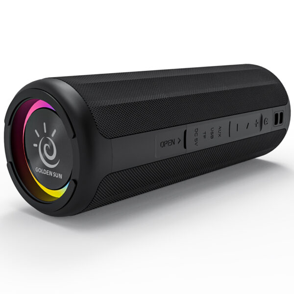 New coming portable speaker reviews |bluetooth speaker wireless|Free shipping|Goldensun - Image 2