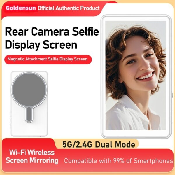 All-in-one wireless projector selfie stick screen mirroring buy online | Free shipping - Image 6