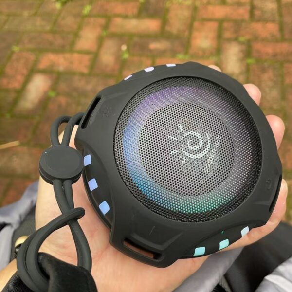 Shop the best Waterproof Bluetooth Speakers for Hiking&Camping | 2025 Reviews - Image 6