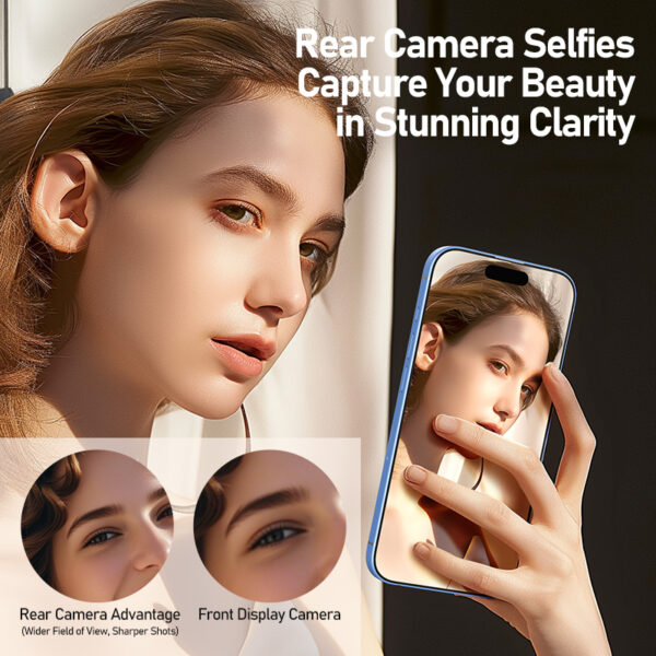 All-in-one wireless projector selfie stick screen mirroring buy online | Free shipping - Image 7
