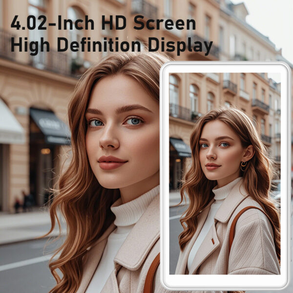 All-in-one wireless projector selfie stick screen mirroring buy online | Free shipping - Image 8