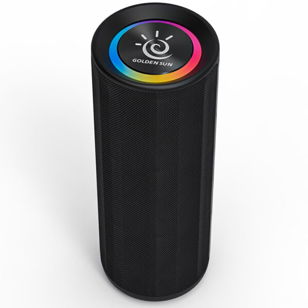 New coming portable speaker reviews |bluetooth speaker wireless|Free shipping|Goldensun - Image 5