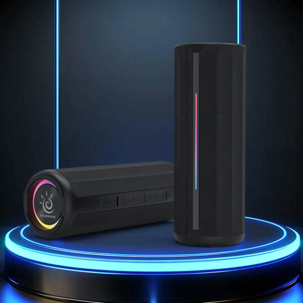 New coming portable speaker reviews |bluetooth speaker wireless|Free shipping|Goldensun - Image 7