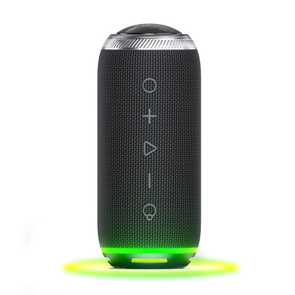 Outdoor speaker GS-SP053 Cloth Mesh Bluetooth connect music and calls | Goldensun