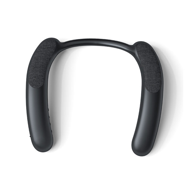Adjustable Silicon Neckband Speaker GS-SP062 Built-in MIC