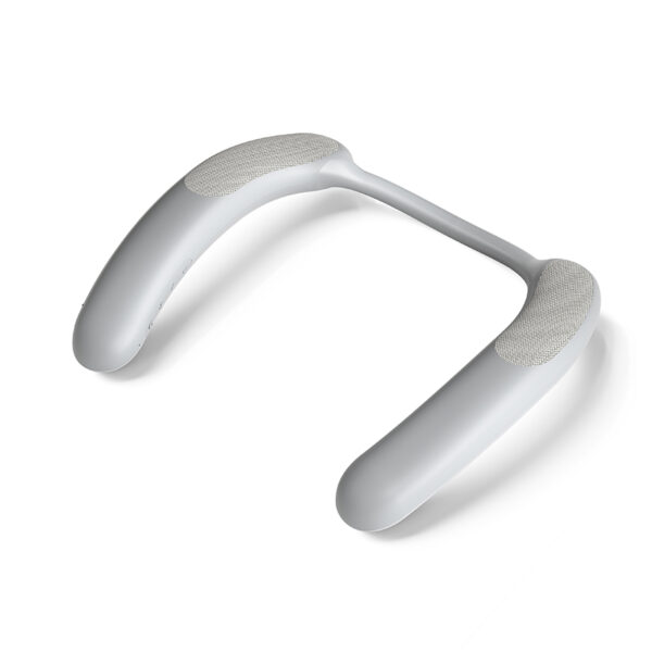 Adjustable Silicon Neckband Speaker GS-SP062 Built-in MIC - Image 2
