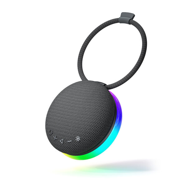 Mini portable speaker magnetic attachment easy to carry |Goldensun - Image 2