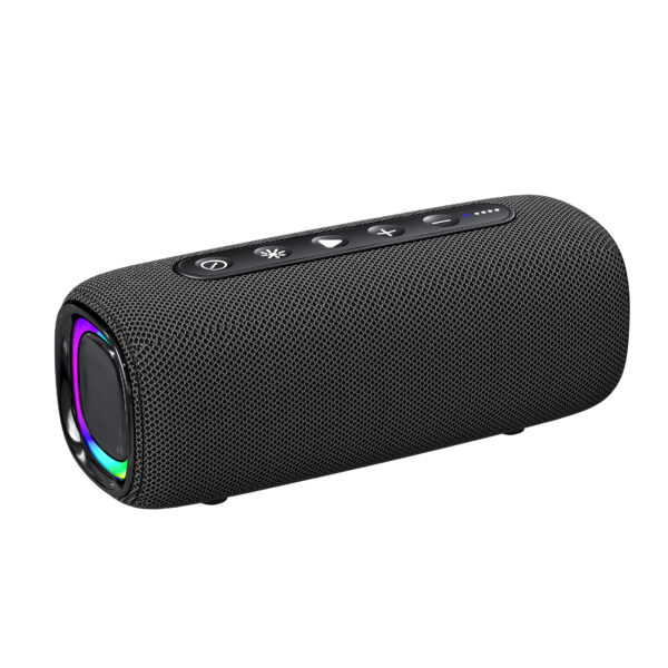 HD voice call 4000mah large battery outdoor fabric speaker GS-SP056